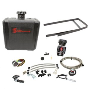 Dodge Cummins Water-Methanol Injection Kit - Snow Performance - Stage 2 Boost Cooler - `07-`17